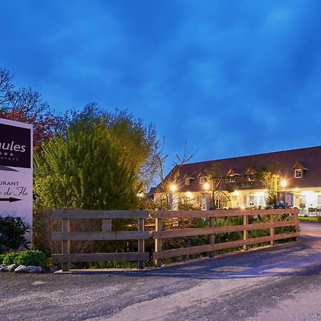 Hotel Spa Les Saules Favières Kültér fotó