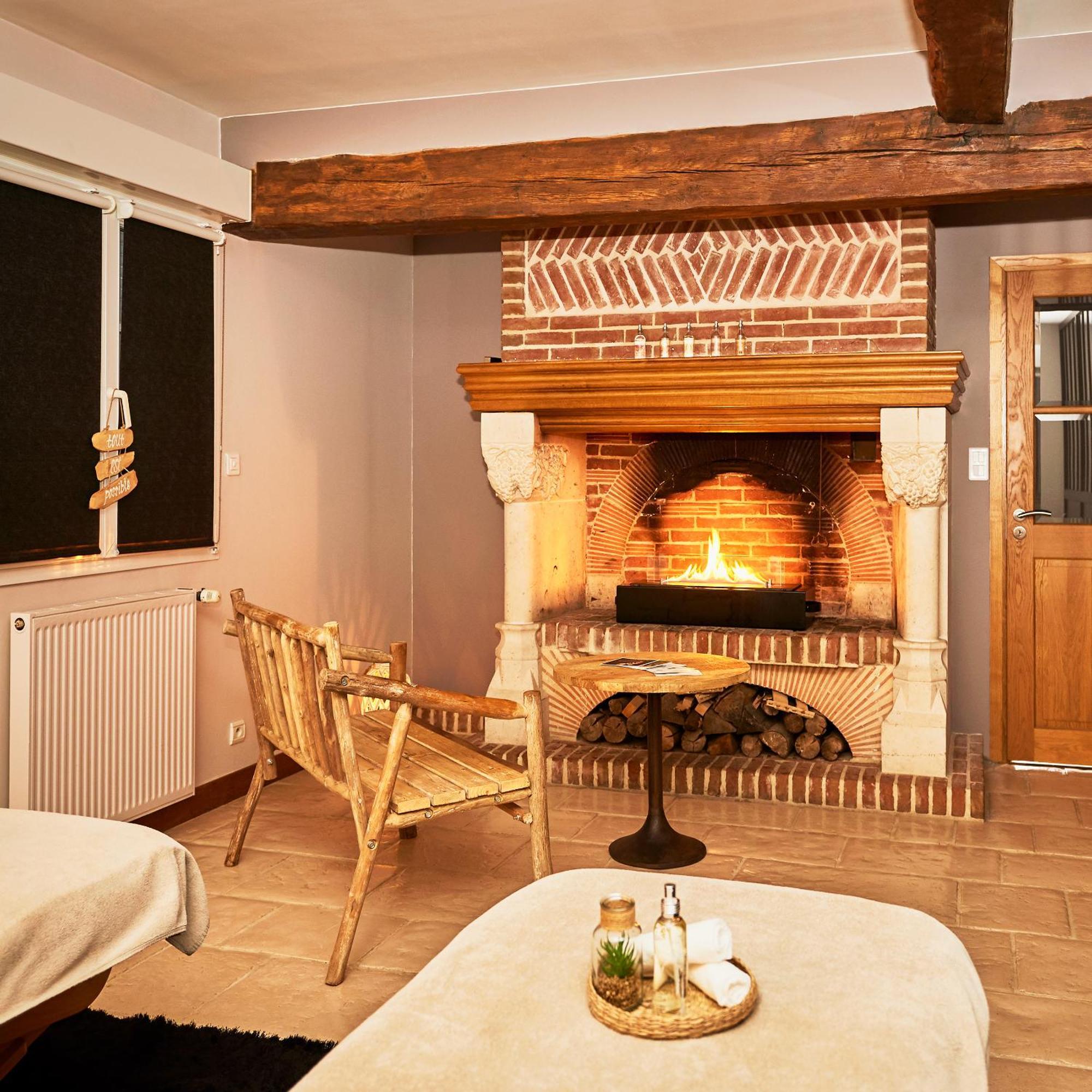 Hotel Spa Les Saules Favières Kültér fotó