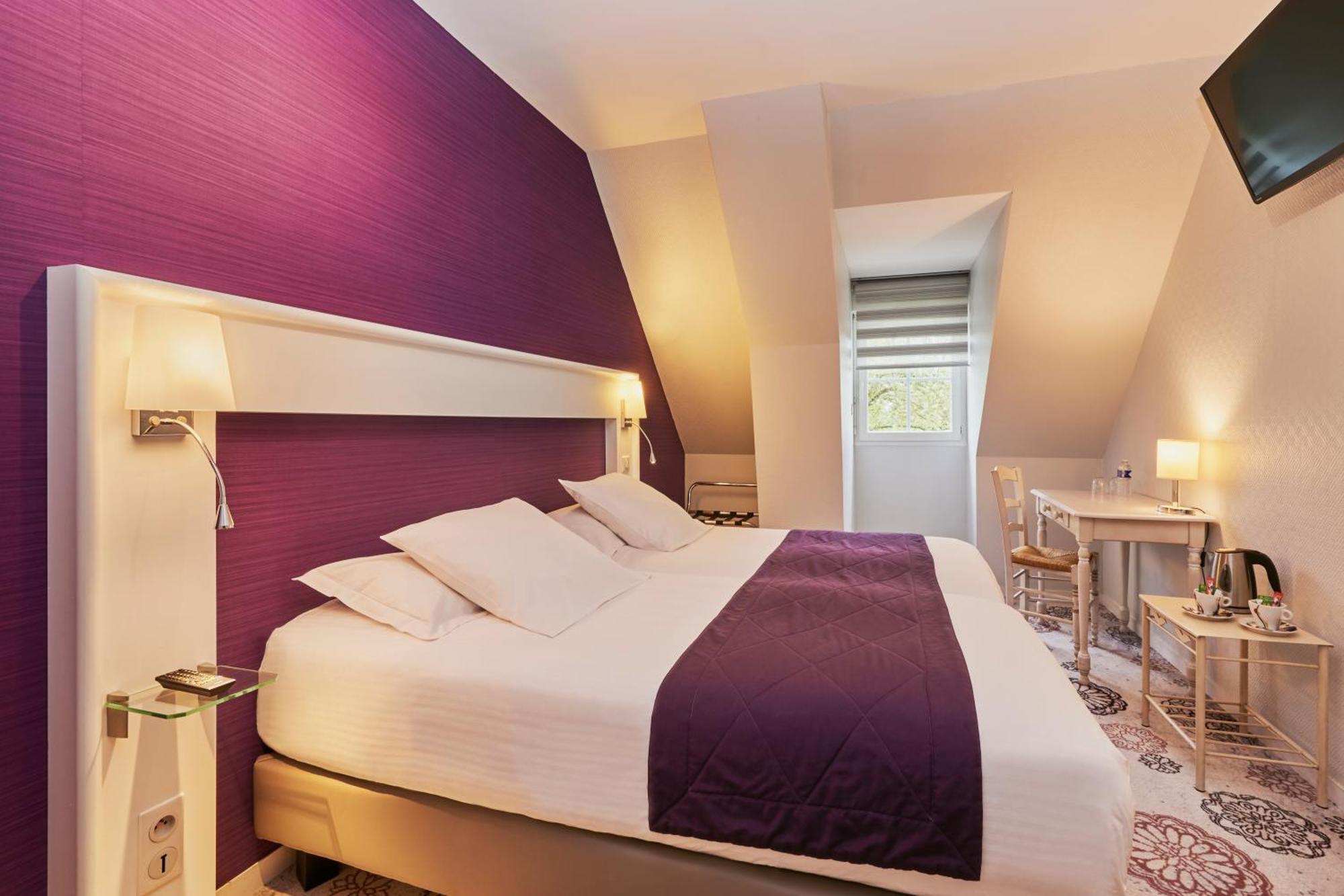 Hotel Spa Les Saules Favières Kültér fotó