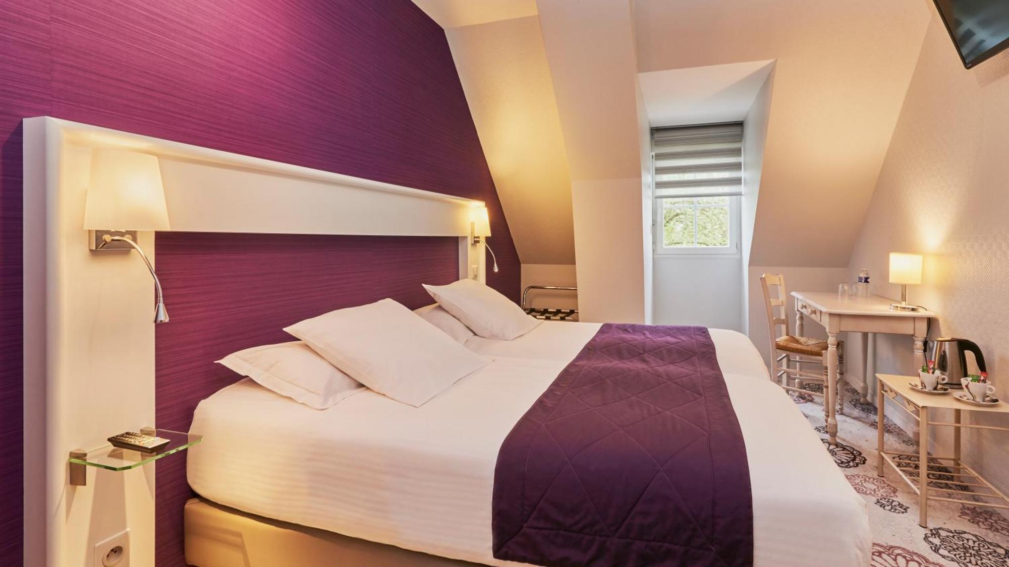Hotel Spa Les Saules Favières Kültér fotó