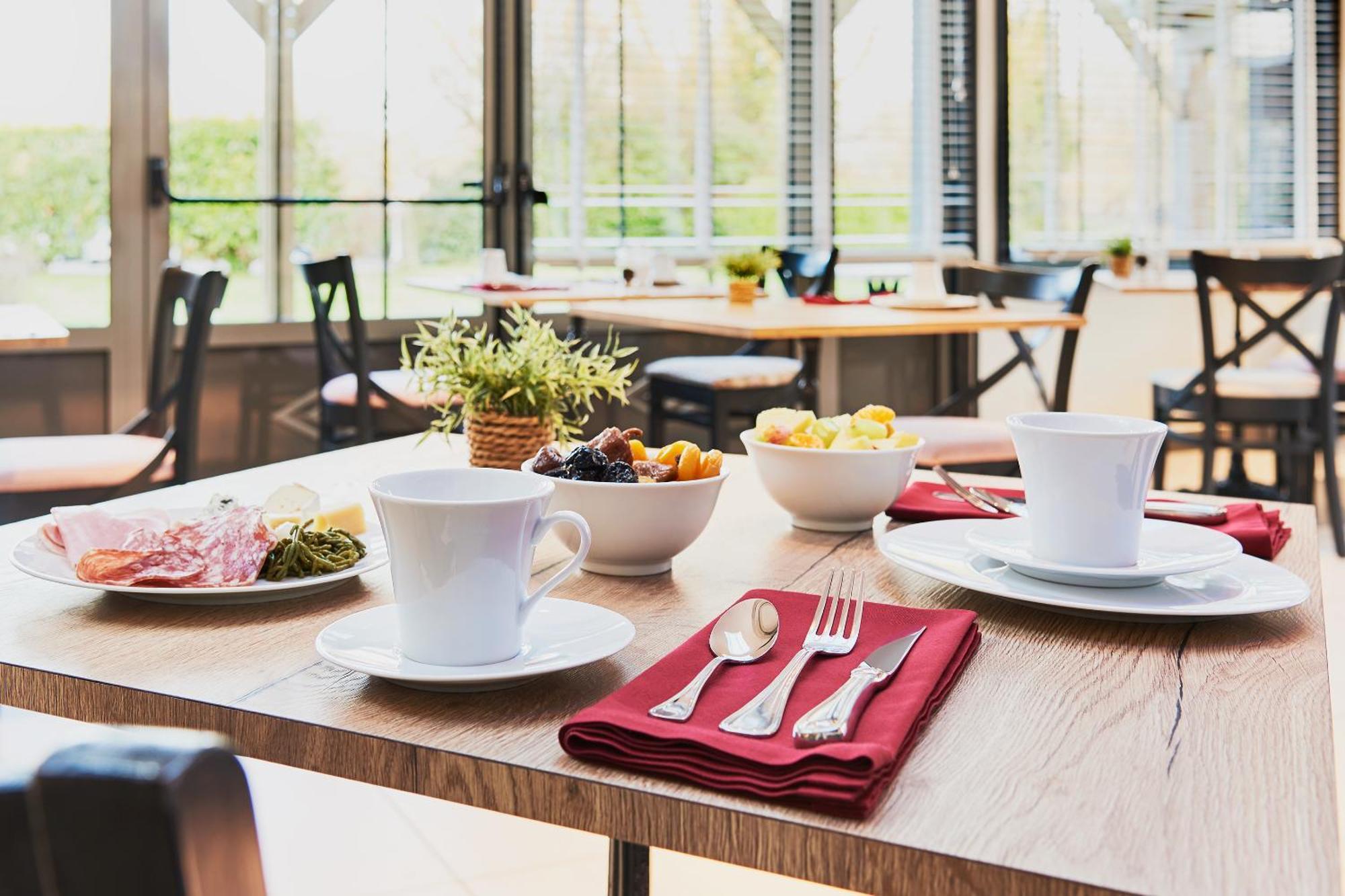 Hotel Spa Les Saules Favières Kültér fotó