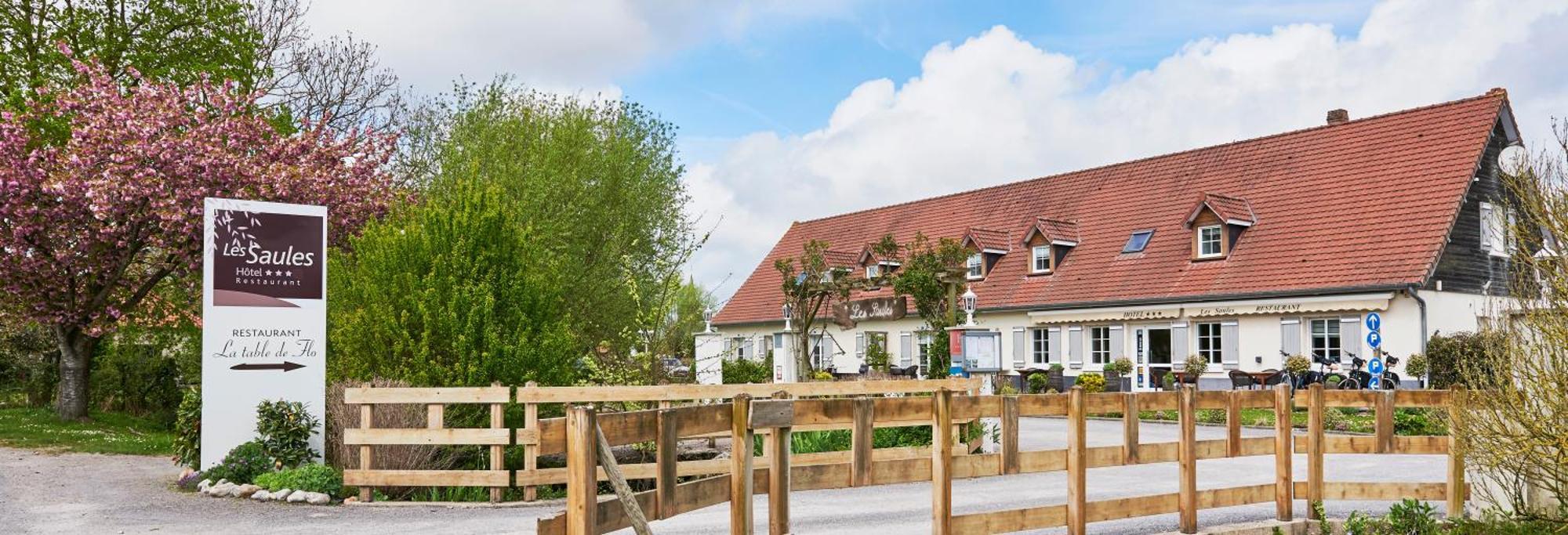 Hotel Spa Les Saules Favières Kültér fotó