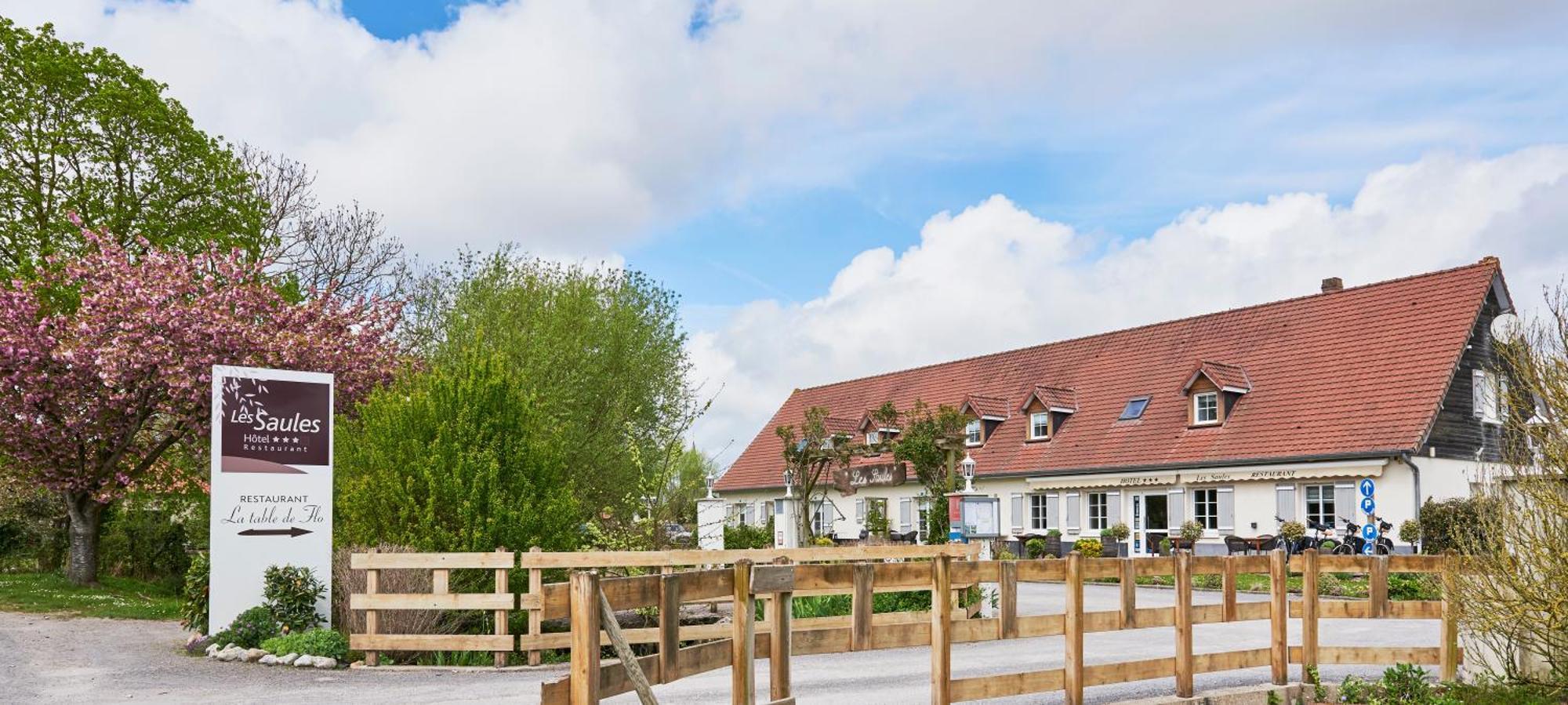 Hotel Spa Les Saules Favières Kültér fotó