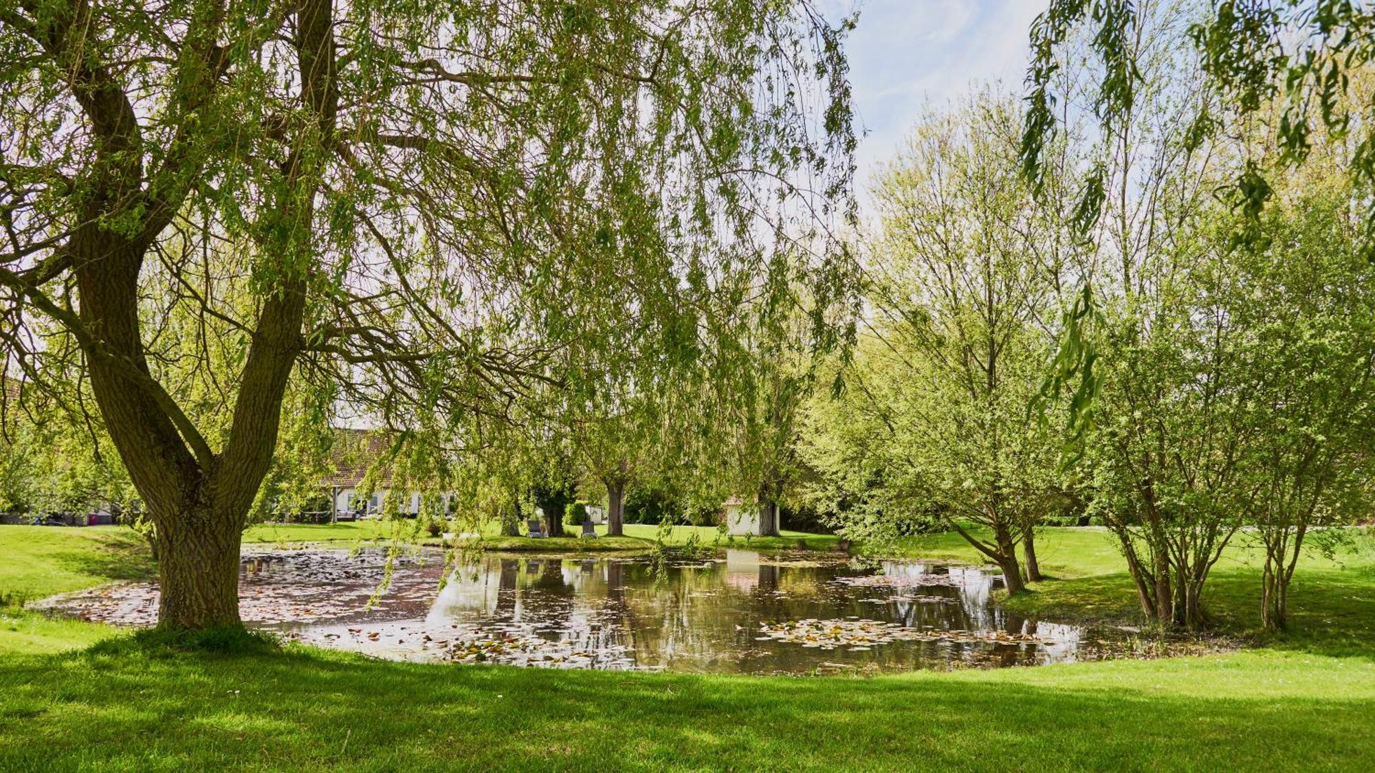 Hotel Spa Les Saules Favières Kültér fotó